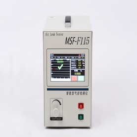 MSF-F115差壓式氣密性測試儀